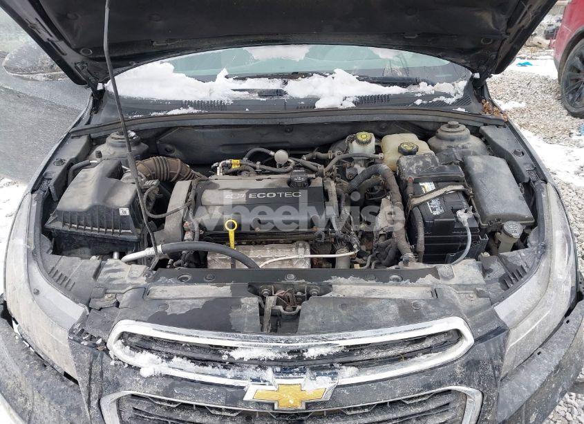 Photo 10 of 2016 Chevrolet Cruze LIMITED LS AUTO (VIN 1G1PC5SH1G7185689)