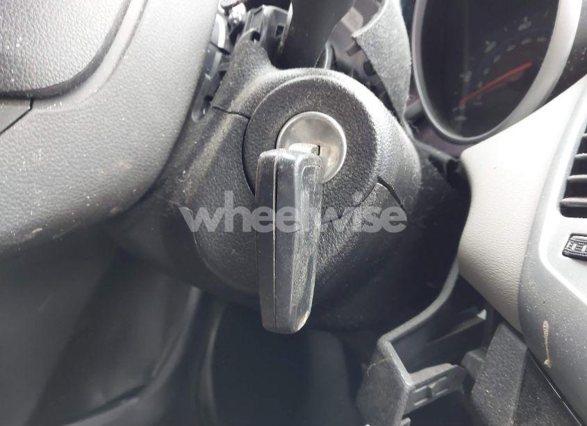 Photo 11 of 2016 Chevrolet Cruze LIMITED LS AUTO (VIN 1G1PC5SH1G7185689)