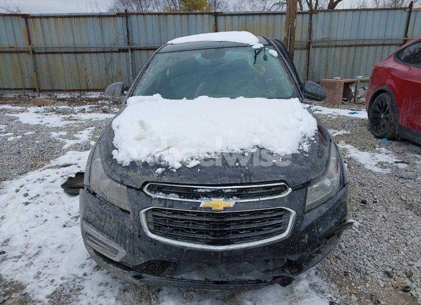 Photo 12 of 2016 Chevrolet Cruze LIMITED LS AUTO (VIN 1G1PC5SH1G7185689)