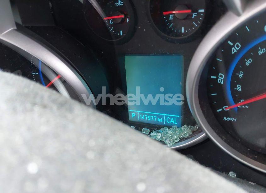 Photo 15 of 2016 Chevrolet Cruze LIMITED LS AUTO (VIN 1G1PC5SH1G7185689)