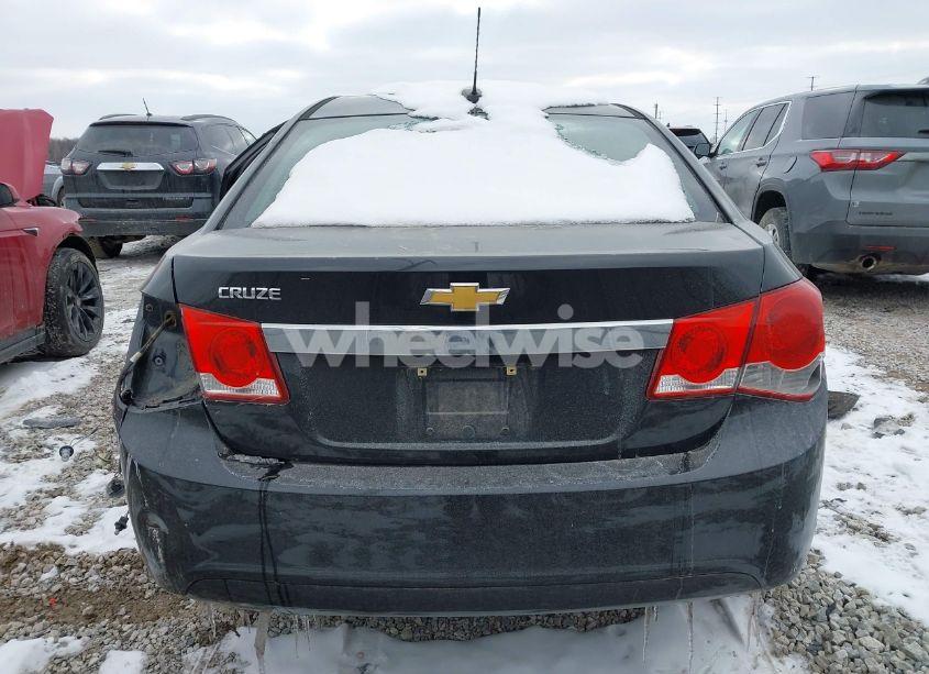 Photo 16 of 2016 Chevrolet Cruze LIMITED LS AUTO (VIN 1G1PC5SH1G7185689)