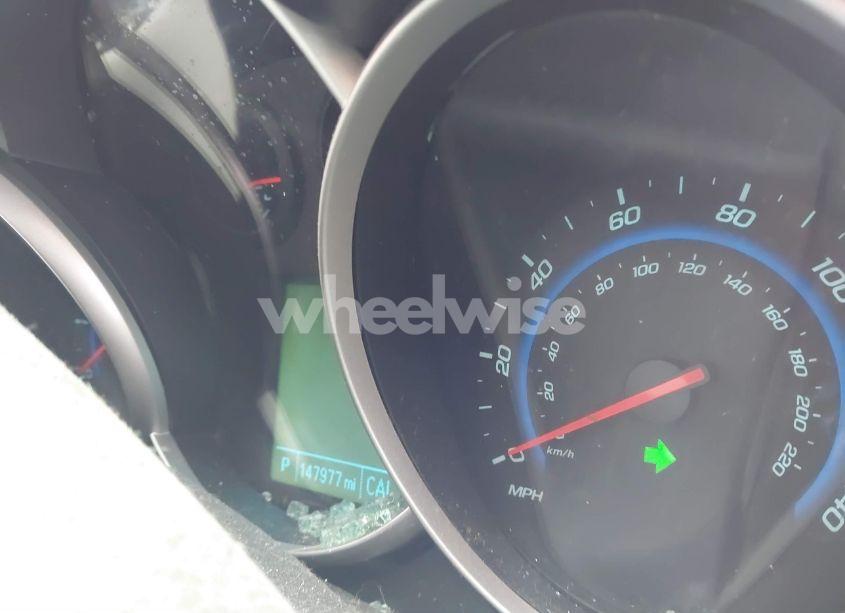 Photo 7 of 2016 Chevrolet Cruze LIMITED LS AUTO (VIN 1G1PC5SH1G7185689)