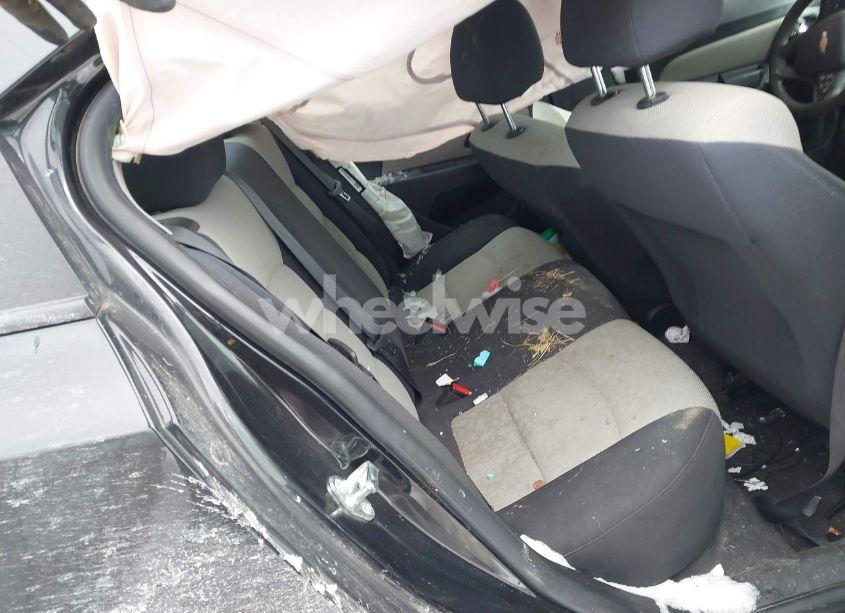 Photo 8 of 2016 Chevrolet Cruze LIMITED LS AUTO (VIN 1G1PC5SH1G7185689)
