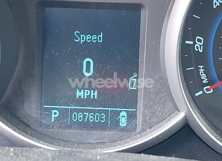 Photo 15 of 2011 Chevrolet Cruze LS (VIN 1G1PC5SH2B7108886)