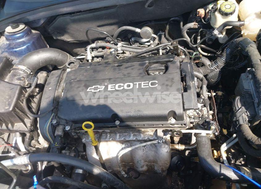 Photo 10 of 2011 Chevrolet Cruze LS (VIN 1G1PC5SH2B7158462)