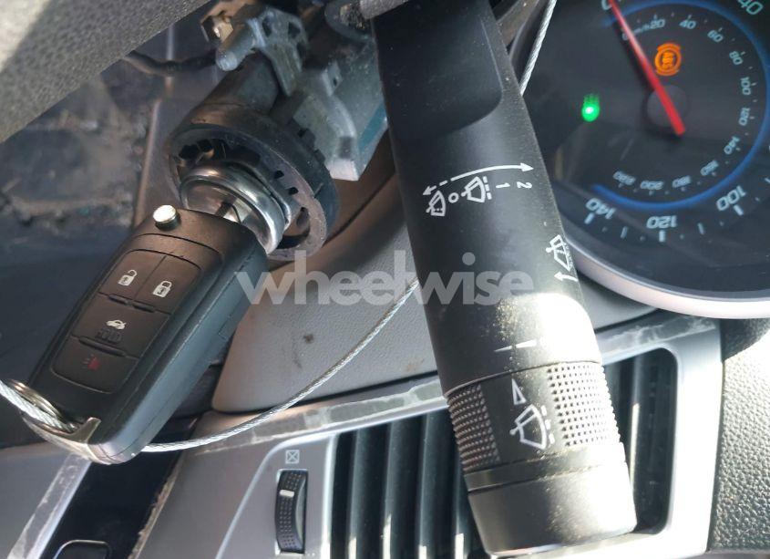 Photo 11 of 2011 Chevrolet Cruze LS (VIN 1G1PC5SH2B7158462)