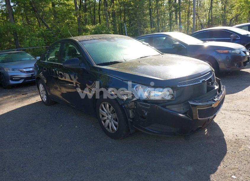 2011 Chevrolet Cruze LS (VIN 1G1PC5SH2B7177352) main photo