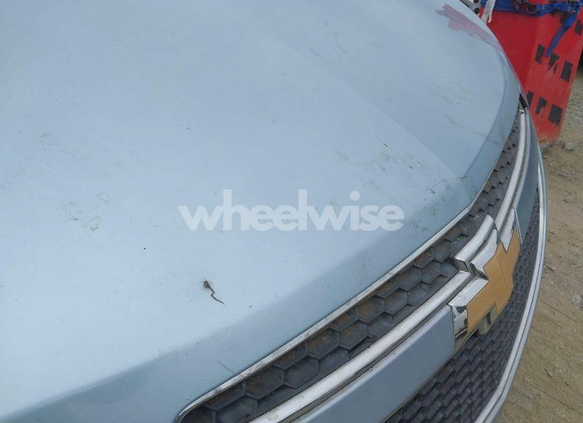 Photo 12 of 2011 Chevrolet Cruze LS (VIN 1G1PC5SH2B7282165)