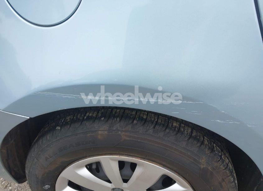 Photo 13 of 2011 Chevrolet Cruze LS (VIN 1G1PC5SH2B7282165)