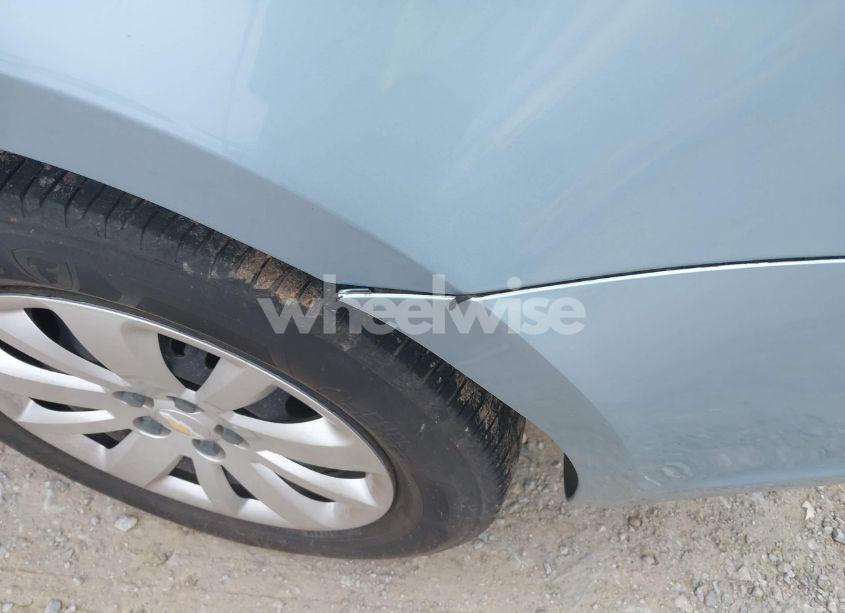 Photo 15 of 2011 Chevrolet Cruze LS (VIN 1G1PC5SH2B7282165)