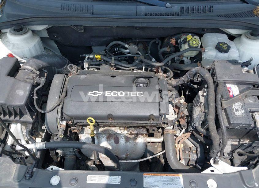 Photo 10 of 2011 Chevrolet Cruze LS (VIN 1G1PC5SH2B7283252)