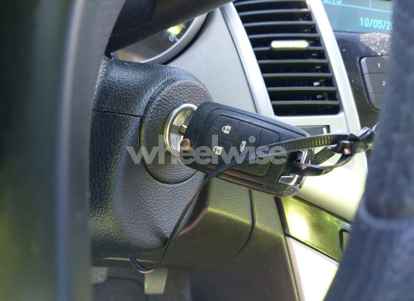 Photo 11 of 2012 Chevrolet Cruze LS (VIN 1G1PC5SH2C7145213)