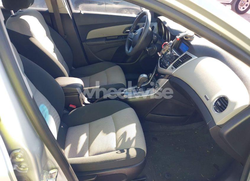 Photo 5 of 2012 Chevrolet Cruze LS (VIN 1G1PC5SH2C7145213)