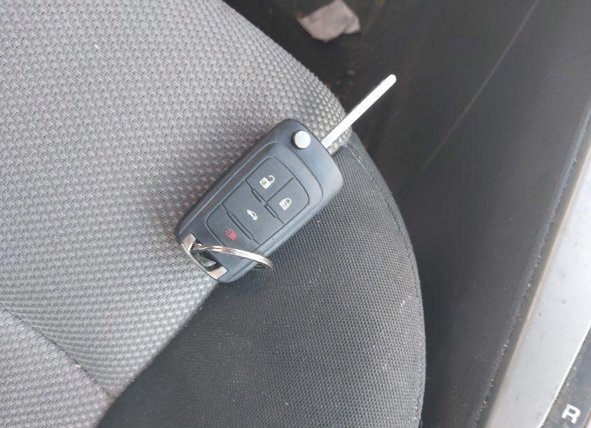 Photo 11 of 2012 Chevrolet Cruze LS (VIN 1G1PC5SH2C7164067)