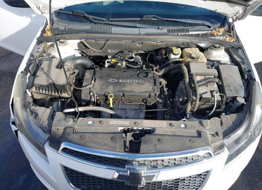 Photo 10 of 2012 Chevrolet Cruze LS (VIN 1G1PC5SH2C7167213)