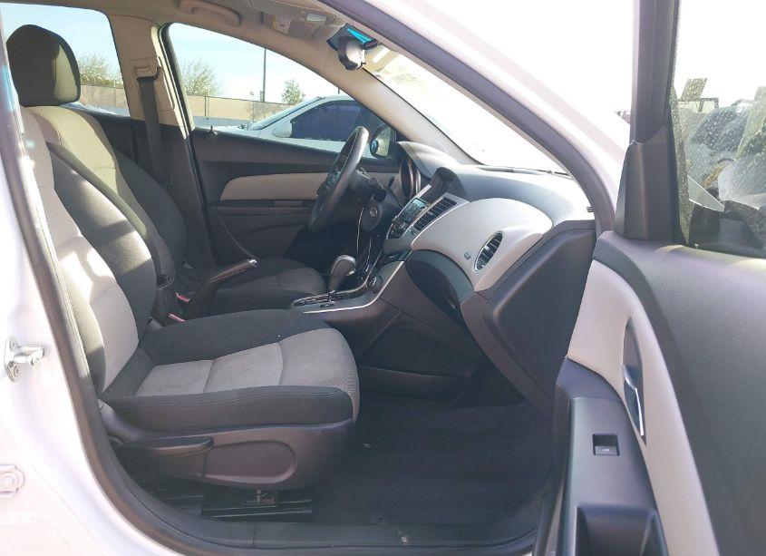 Photo 5 of 2012 Chevrolet Cruze LS (VIN 1G1PC5SH2C7167213)