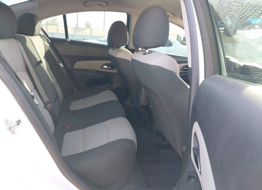 Photo 8 of 2012 Chevrolet Cruze LS (VIN 1G1PC5SH2C7167213)
