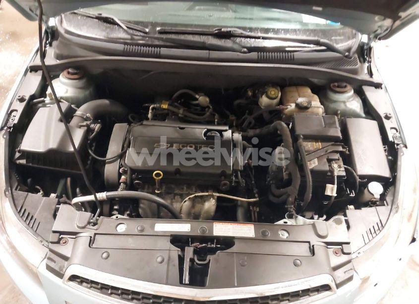 Photo 10 of 2012 Chevrolet Cruze LS (VIN 1G1PC5SH2C7202848)