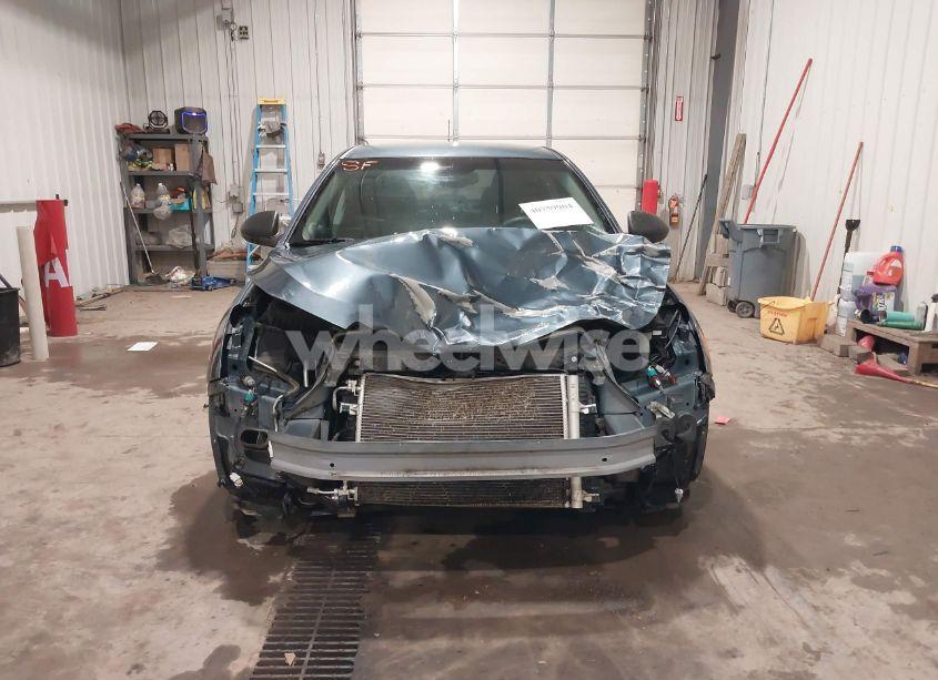 Photo 13 of 2012 Chevrolet Cruze LS (VIN 1G1PC5SH2C7234201)