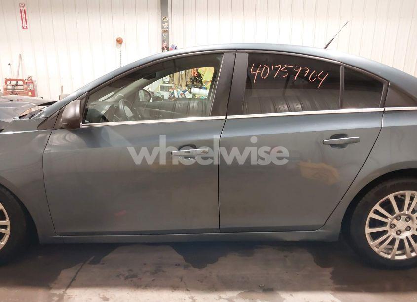 Photo 15 of 2012 Chevrolet Cruze LS (VIN 1G1PC5SH2C7234201)