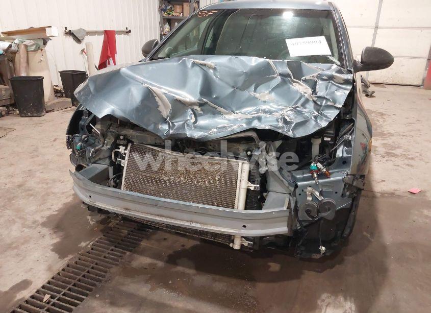 Photo 6 of 2012 Chevrolet Cruze LS (VIN 1G1PC5SH2C7234201)