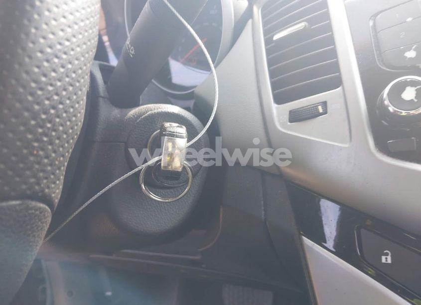 Photo 11 of 2012 Chevrolet Cruze LS (VIN 1G1PC5SH2C7243948)