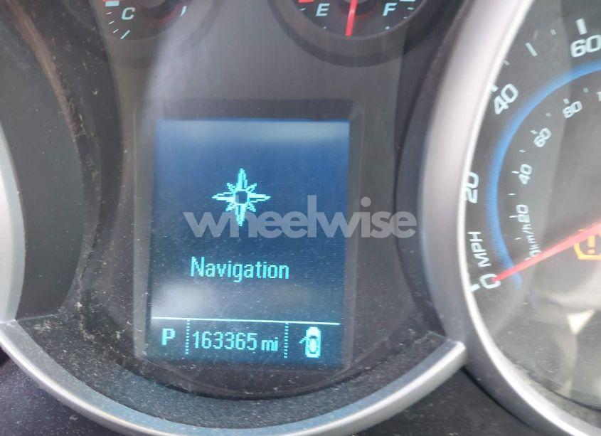 Photo 7 of 2012 Chevrolet Cruze LS (VIN 1G1PC5SH2C7243948)