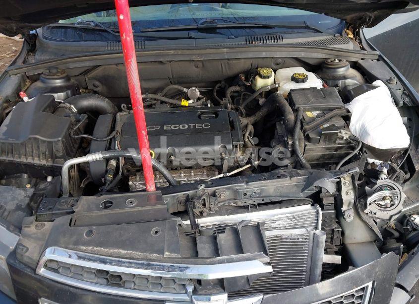 Photo 10 of 2012 Chevrolet Cruze LS (VIN 1G1PC5SH2C7279915)