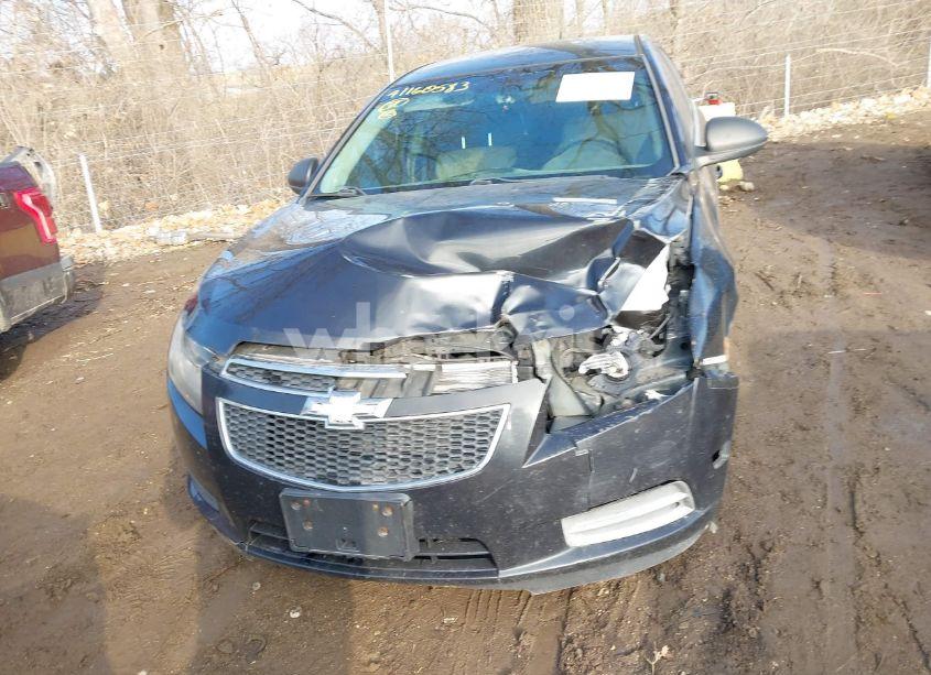 Photo 12 of 2012 Chevrolet Cruze LS (VIN 1G1PC5SH2C7279915)
