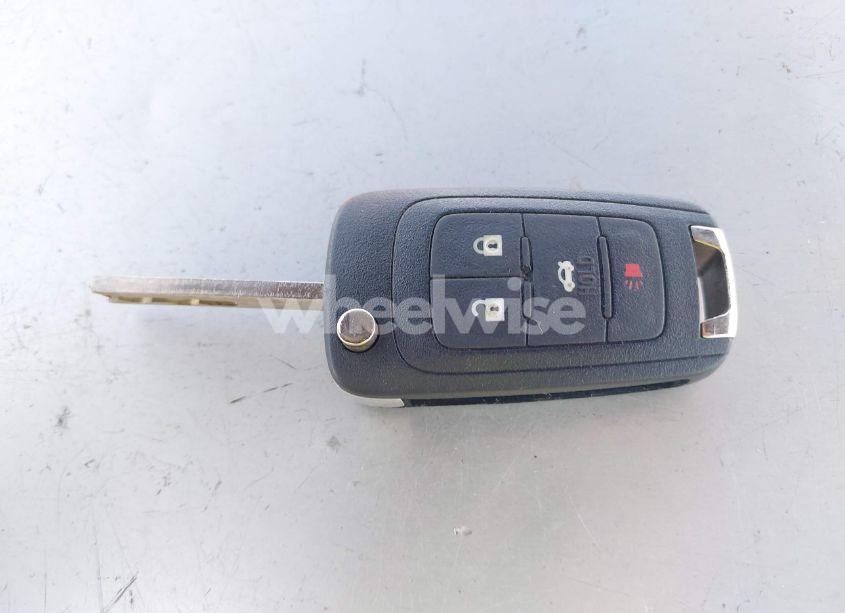 Photo 11 of 2012 Chevrolet Cruze LS (VIN 1G1PC5SH2C7284600)