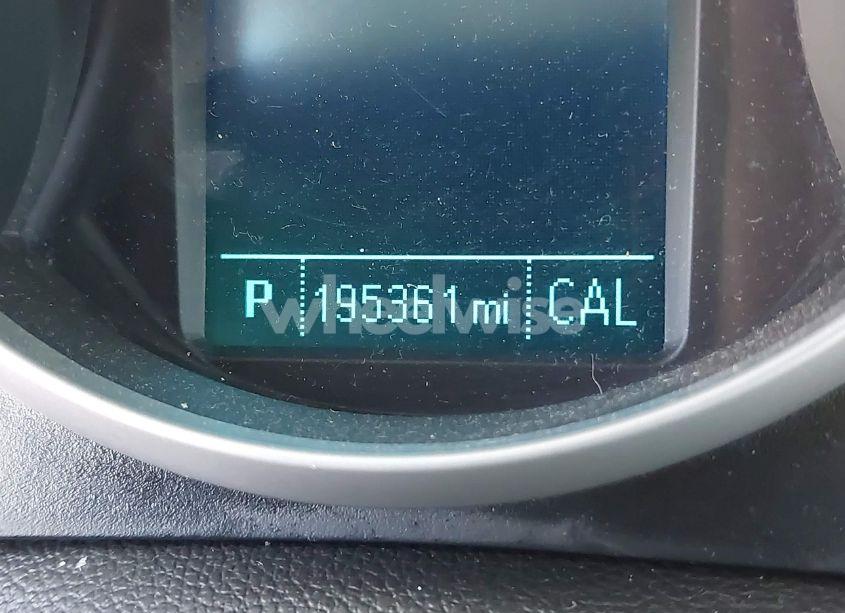 Photo 7 of 2012 Chevrolet Cruze LS (VIN 1G1PC5SH2C7284600)