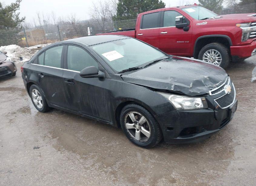 2012 Chevrolet Cruze LS (VIN 1G1PC5SH2C7340566) main photo