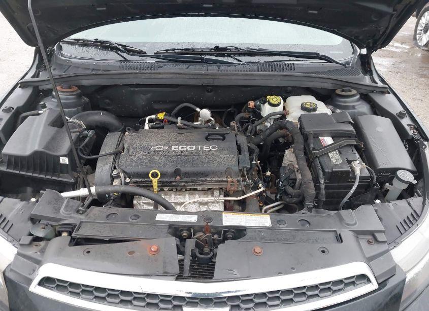 Photo 10 of 2012 Chevrolet Cruze LS (VIN 1G1PC5SH2C7340566)