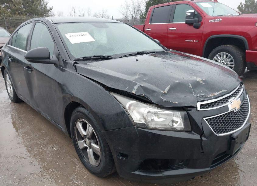 Photo 14 of 2012 Chevrolet Cruze LS (VIN 1G1PC5SH2C7340566)
