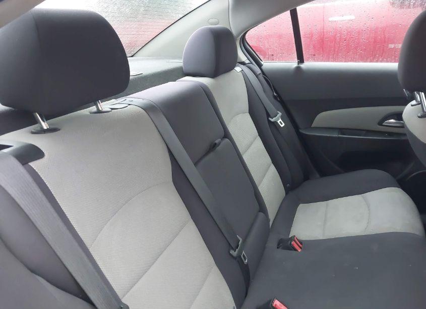 Photo 16 of 2012 Chevrolet Cruze LS (VIN 1G1PC5SH2C7340566)