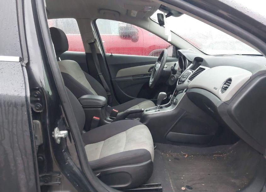 Photo 5 of 2012 Chevrolet Cruze LS (VIN 1G1PC5SH2C7340566)