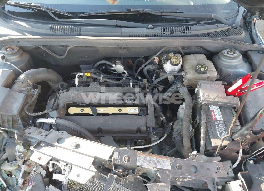 Photo 10 of 2012 Chevrolet Cruze LS (VIN 1G1PC5SH2C7358775)