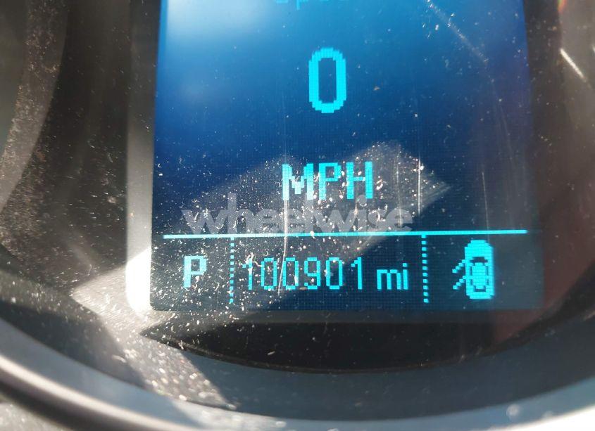 Photo 16 of 2012 Chevrolet Cruze LS (VIN 1G1PC5SH2C7358775)