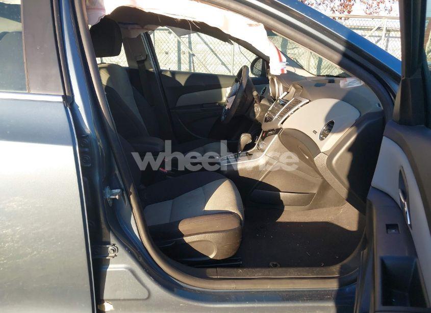 Photo 5 of 2012 Chevrolet Cruze LS (VIN 1G1PC5SH2C7358775)