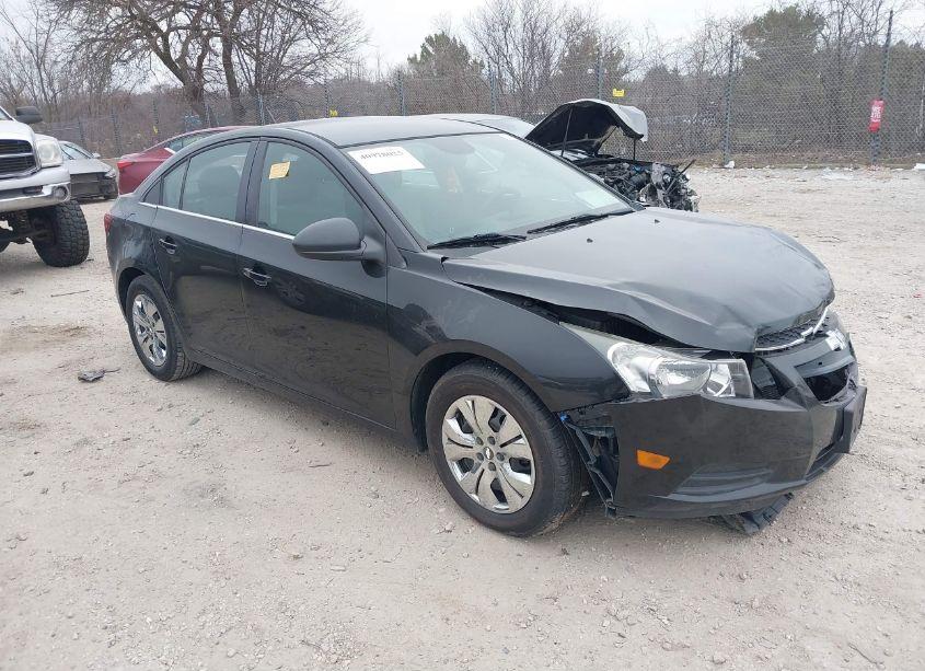 2012 Chevrolet Cruze LS (VIN 1G1PC5SH2C7381053) main photo
