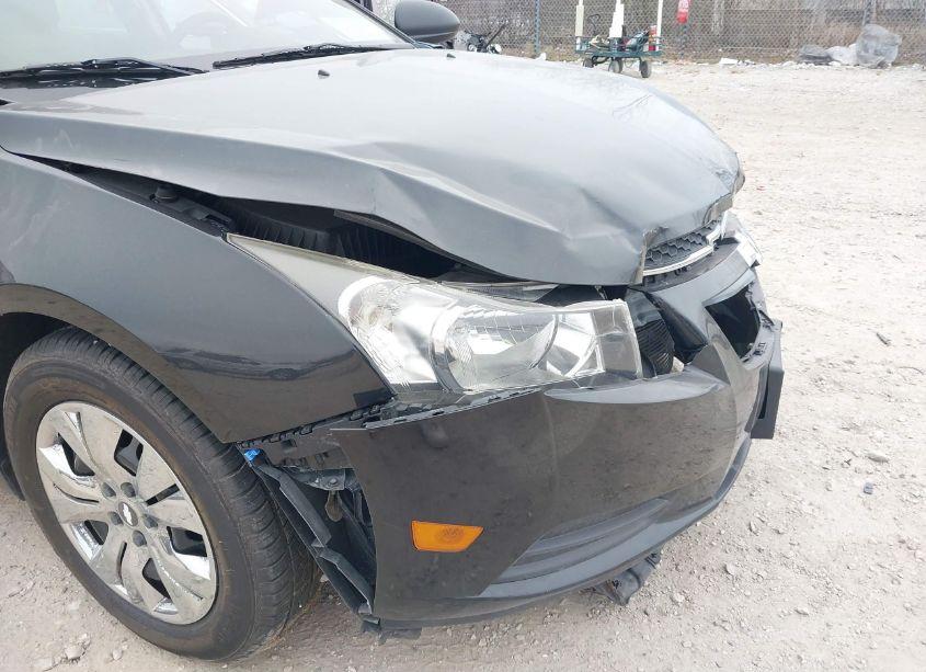 Photo 12 of 2012 Chevrolet Cruze LS (VIN 1G1PC5SH2C7381053)