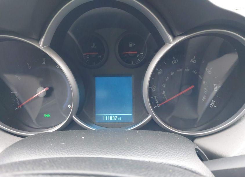 Photo 7 of 2012 Chevrolet Cruze LS (VIN 1G1PC5SH2C7381053)