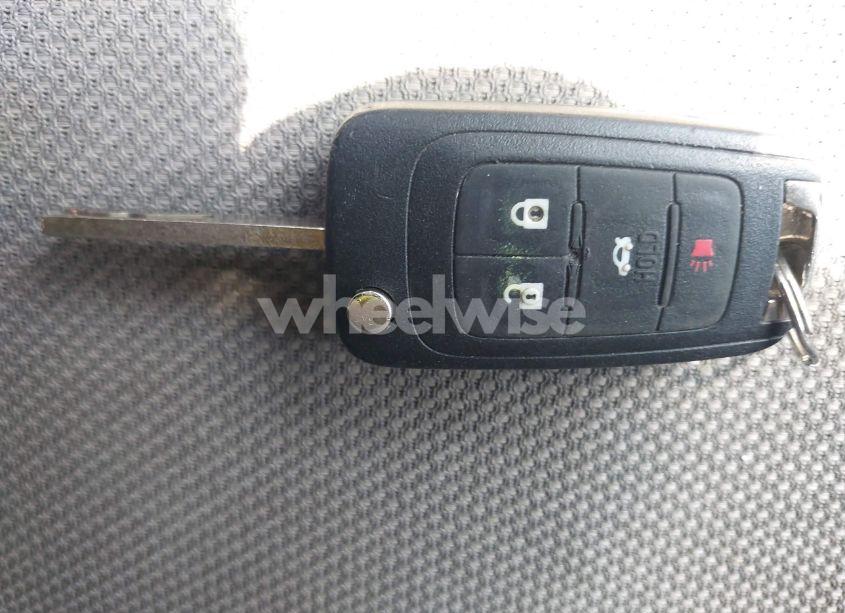 Photo 11 of 2012 Chevrolet Cruze LS (VIN 1G1PC5SH2C7404265)