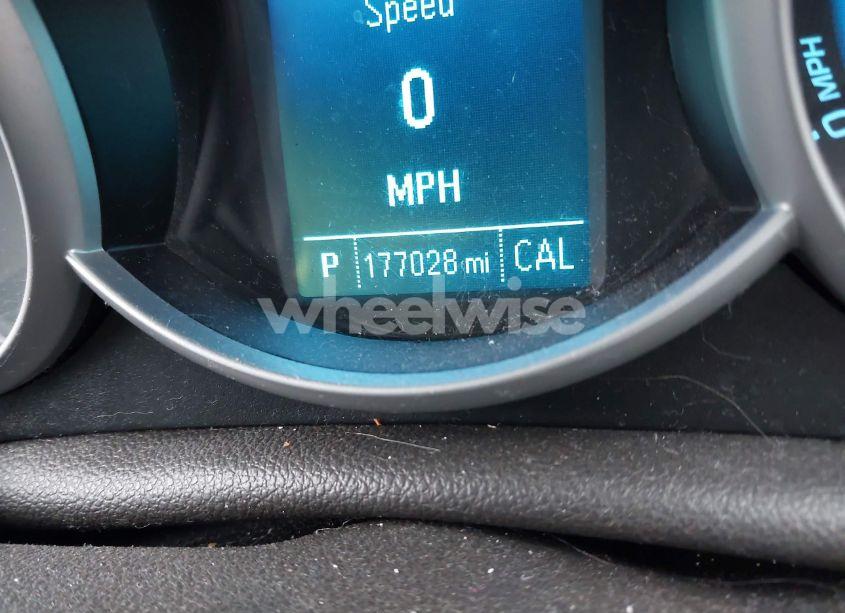 Photo 15 of 2012 Chevrolet Cruze LS (VIN 1G1PC5SH2C7407134)