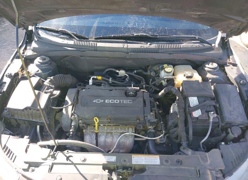 Photo 10 of 2016 Chevrolet Cruze LIMITED LS AUTO (VIN 1G1PC5SH2G7113819)