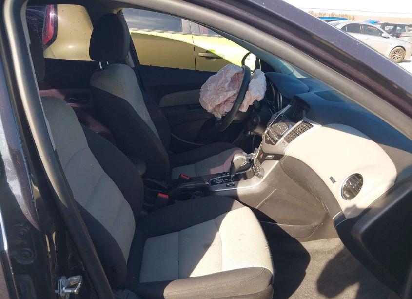 Photo 5 of 2016 Chevrolet Cruze LIMITED LS AUTO (VIN 1G1PC5SH2G7113819)