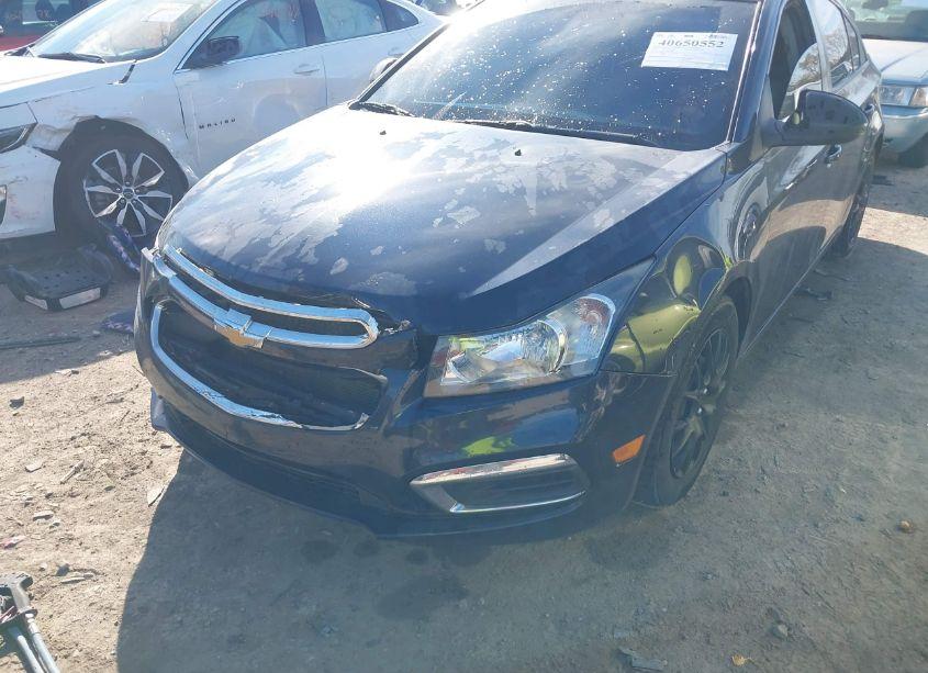 Photo 6 of 2016 Chevrolet Cruze LIMITED LS AUTO (VIN 1G1PC5SH2G7113819)