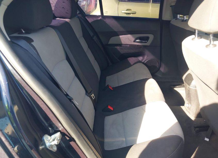 Photo 8 of 2016 Chevrolet Cruze LIMITED LS AUTO (VIN 1G1PC5SH2G7113819)