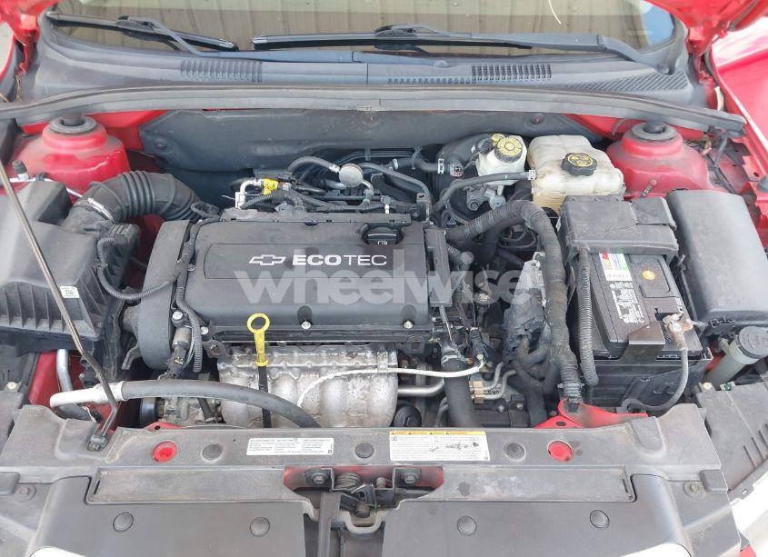 Photo 10 of 2016 Chevrolet Cruze LIMITED LS AUTO (VIN 1G1PC5SH2G7141605)