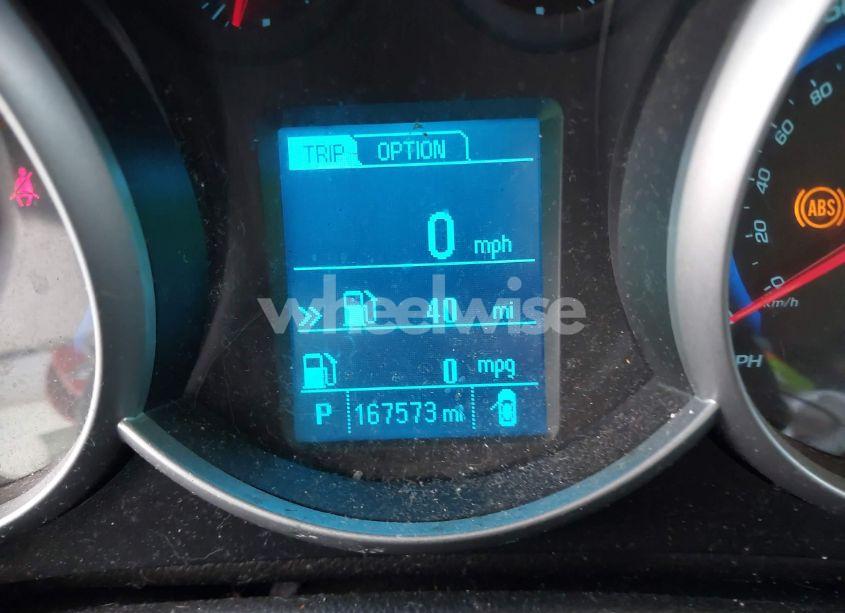 Photo 15 of 2016 Chevrolet Cruze LIMITED LS AUTO (VIN 1G1PC5SH2G7141605)